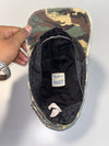 Vintage Pape Jeans Original Military Cap (Adjustable)