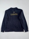 Vintage Roots Canada Navy Zip-(S)
