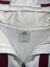 Adidas | Vintage 2006 Hooded Full-Zip Track Jacket (L)