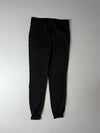 Nike Tech Fleece Black Joggers (W:30) (L:38)