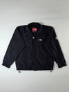 The North Face Summit Series Black Windbreaker Jacket (L/XL)