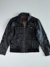 Manguun Premium Original Leather Jacket (M)