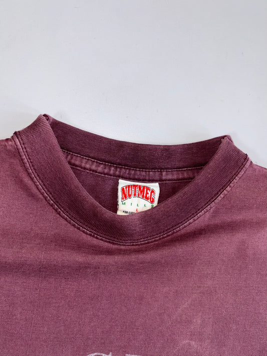 Vintage Nut Meg’s Graphic Printed T-Shirt (M)