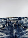 Big Train Japanese Skull Denim Jeans (W:34 |L:42)