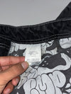 Empyre Black Washed Denim Shorts (W:34|L:23)