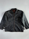 Super Premium Original Leather Jacket (2Xl)