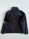 FILA Project 7 Sherpa Fleece Zip-Up Jacket – Black (XL)