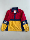 Tommy Jeans Colorblock Anorak Half-Zip Jacket (Xl/2Xl)