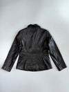 Anne Klein Premium Original Leather Jacket Womens (S)