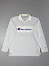 Vintage 90s Champion Script Logo (L)