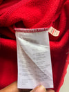 Shell V-Power x Scuderia Ferrari Red Racing Fleece Jacket (XL)