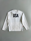 Adidas | USA Volleyball Official Team Warm-Up Jacket (L)