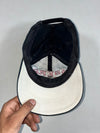 San Francisco 49ers Vintage Black Cap – Embroidered NFL Logo (Adjustable)
