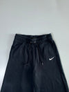 Nike Black Wide-Leg Sweatpants Elastic (W:30|L:42)