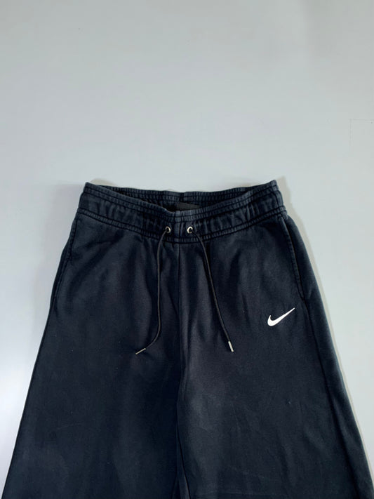 Nike Black Sweatpants Elastic (W:30|L:42)