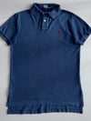 Polo Ralph Lauren Custom Fit Polo – Navy (S)