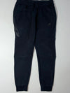 Vintage Nike Black Tech Fleece Jogger Pants (W:38) (L:30)