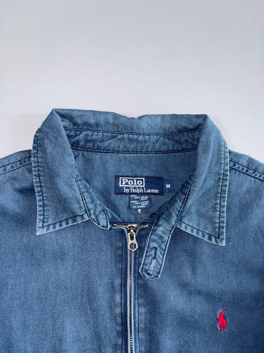 Polo Ralph Lauren Classic Harrington Jacket (M)