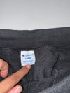 Champion Black Washed Sweat Shorts Elastic(W:30|L:19)