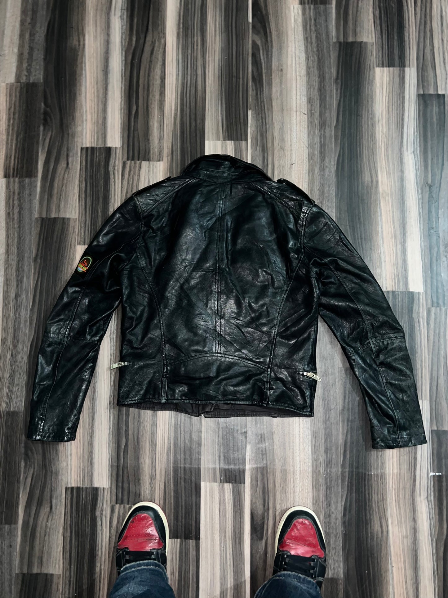 ZSuper Premium Original Leather (RARE) jacket (XS/S)