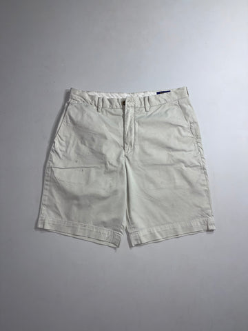 Polo Ralph Lauren Khaki Shorts (W:32) (L:20)