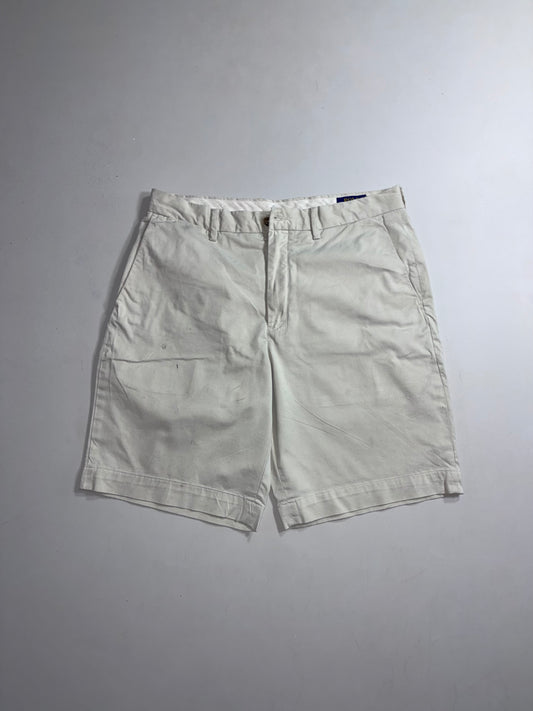 Polo Ralph Lauren Khaki Shorts (W:32) (L:20)
