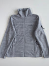 Columbia Sweater-Knit Fleece Full-Zip Jacket Women’s (M/L)
