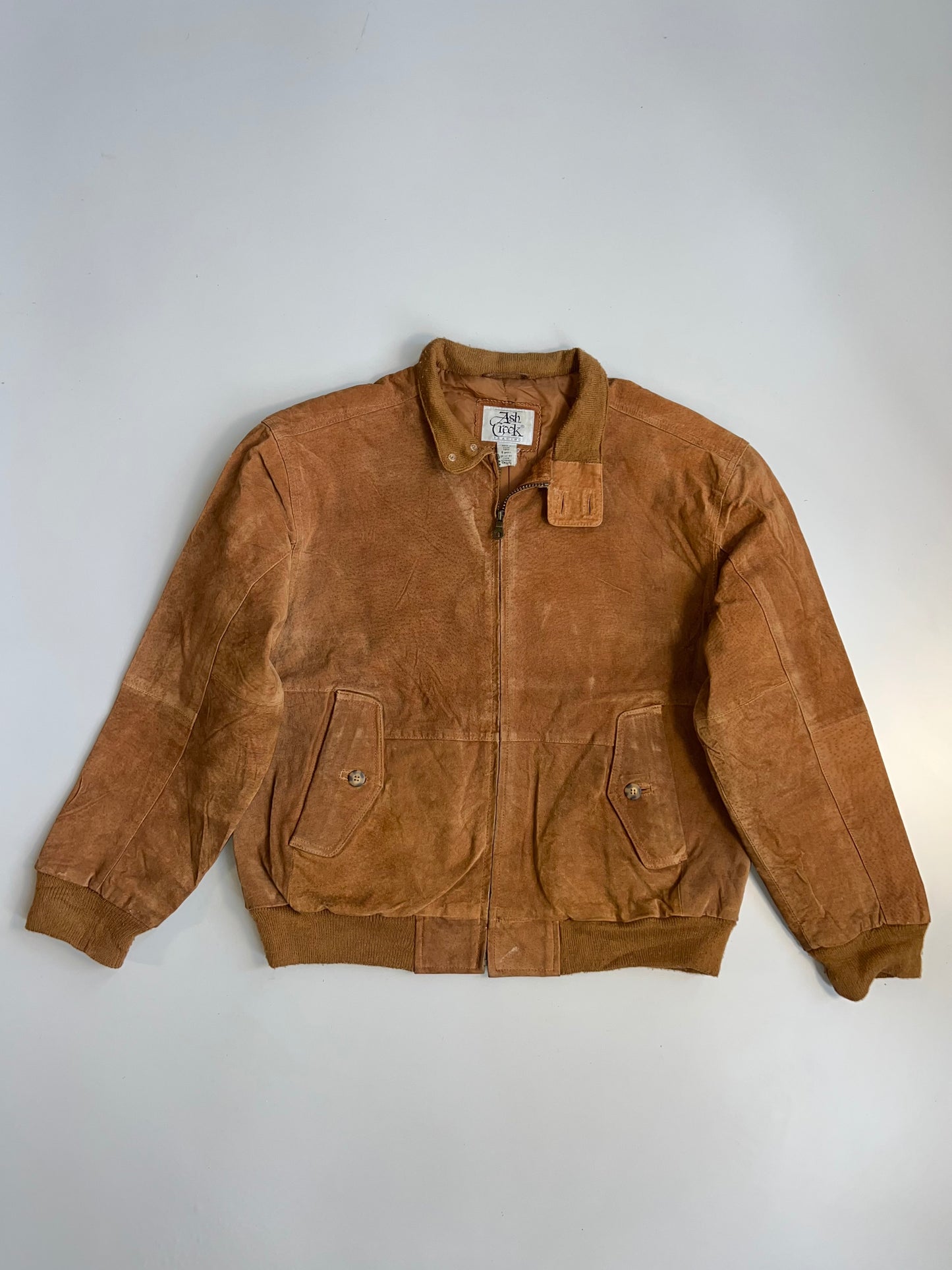 !                         Super Premium Original Leather Jacket (L)