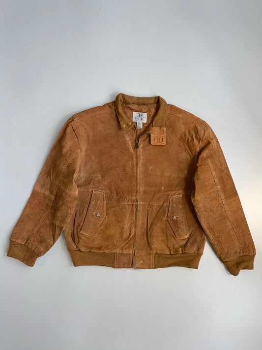 !                         Super Premium Original Leather Jacket (L)