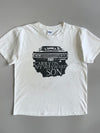 Supernatural “Carry On My Wayward Son” Impala Graphic T-shirt (S)