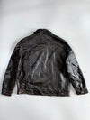 Heavy Premium Original Pure Leather Jacket (XL)
