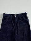 Carhartt Navy Corduroy Straight Pants (W:28|L:41)