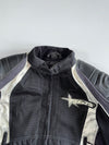 Hein Gericke Pro Sports | Mesh Moto Jacket with Dragon Back Print (S)