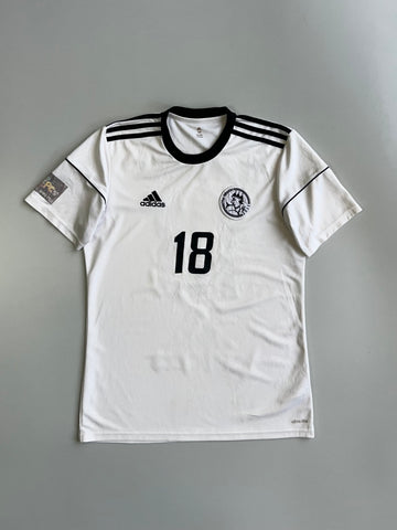 Adidas “The Whistle” Football Jersey (M)