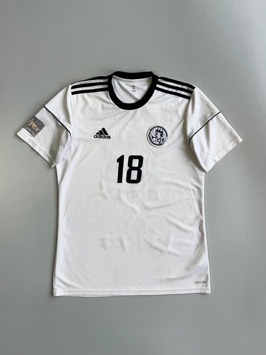 Adidas “The Whistle” Football Jersey (M)