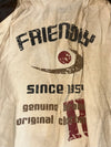 Vintage Premium Original Leather Jacket (M)