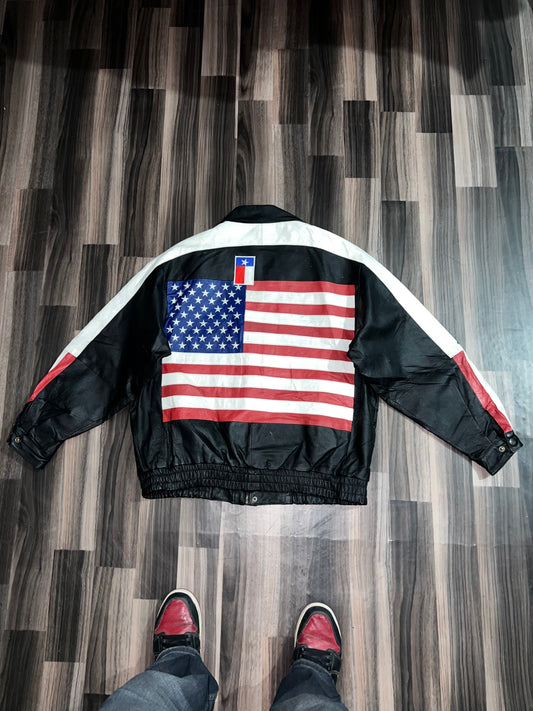 A USA Ultra premium Leather(BOGO) XL/2Xl