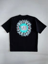 Amiri Flame Logo Graphic Tee
Black Made in USA (XL)