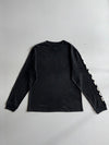 Fear of God Fifth Collection Black Long Sleeve Tee (L)