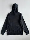 Puma Black Logo Hoodie (M)