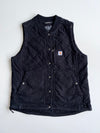 Carhartt Rugged Flex Quilted Work Vest (S/M)