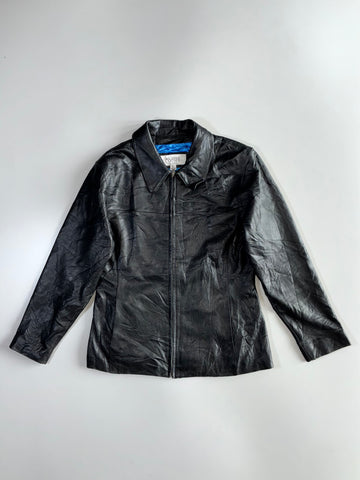 Wilsons Premium Original Leather Jacket Women (M)
