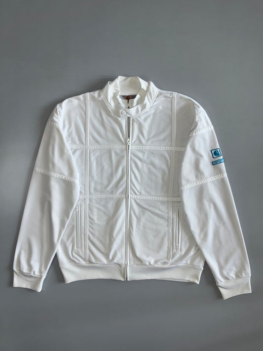 Carhartt | Track Jacket | White (XL)