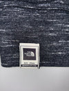 The North Face Marl Zip Hoodie (M)