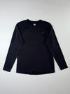 Kingo The Power Black All-Over Graphic Crewneck Sweatshirt (XL)