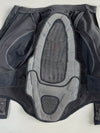Vintage Dainese D-Tec Grey Thermal Performance Moto Jacket (S)