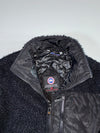 Canada Goose Black Sherpa Fleece (M)