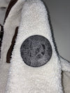 The North Face Sherpa Fleece Full-Zip Jacket (S)