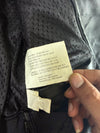 Ixon Blue & Black Racing Leather Jacket (M)