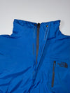 The North Face HyVent Hooded Rain Jacket – Royal Blue (XL)